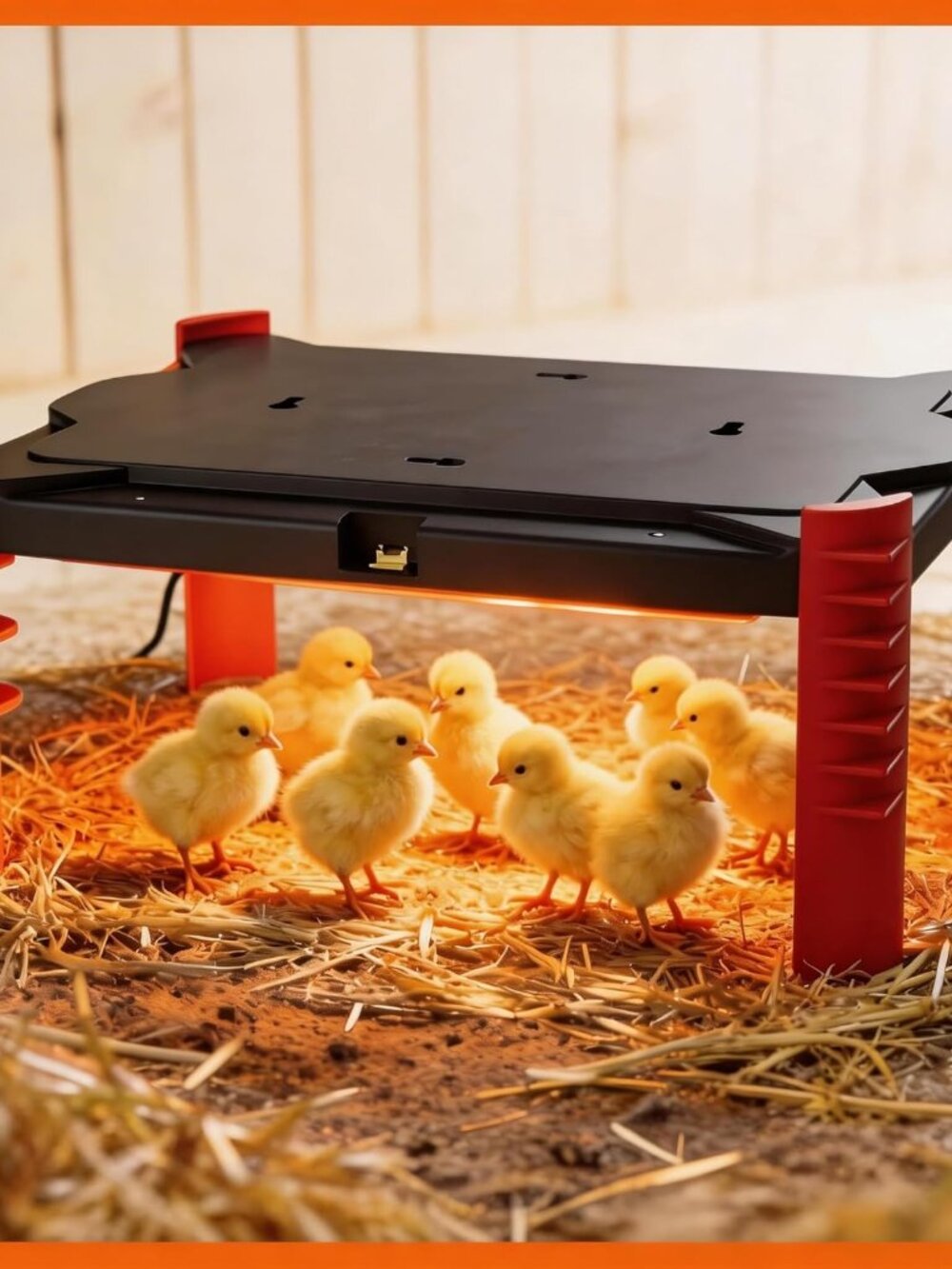 Smart Chicken Brooder Heater